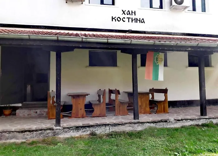 костина - Kostina