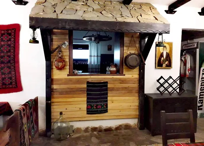 Hotel костина - Kostina Ribarica