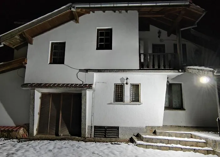 костина - Kostina Hotel Ribarica